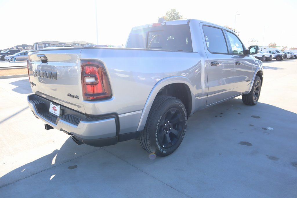 New 2026 RAM 1500 Lone Star image 21