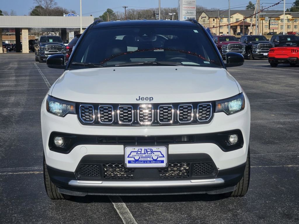Used 2024 Jeep Compass Limited image 2