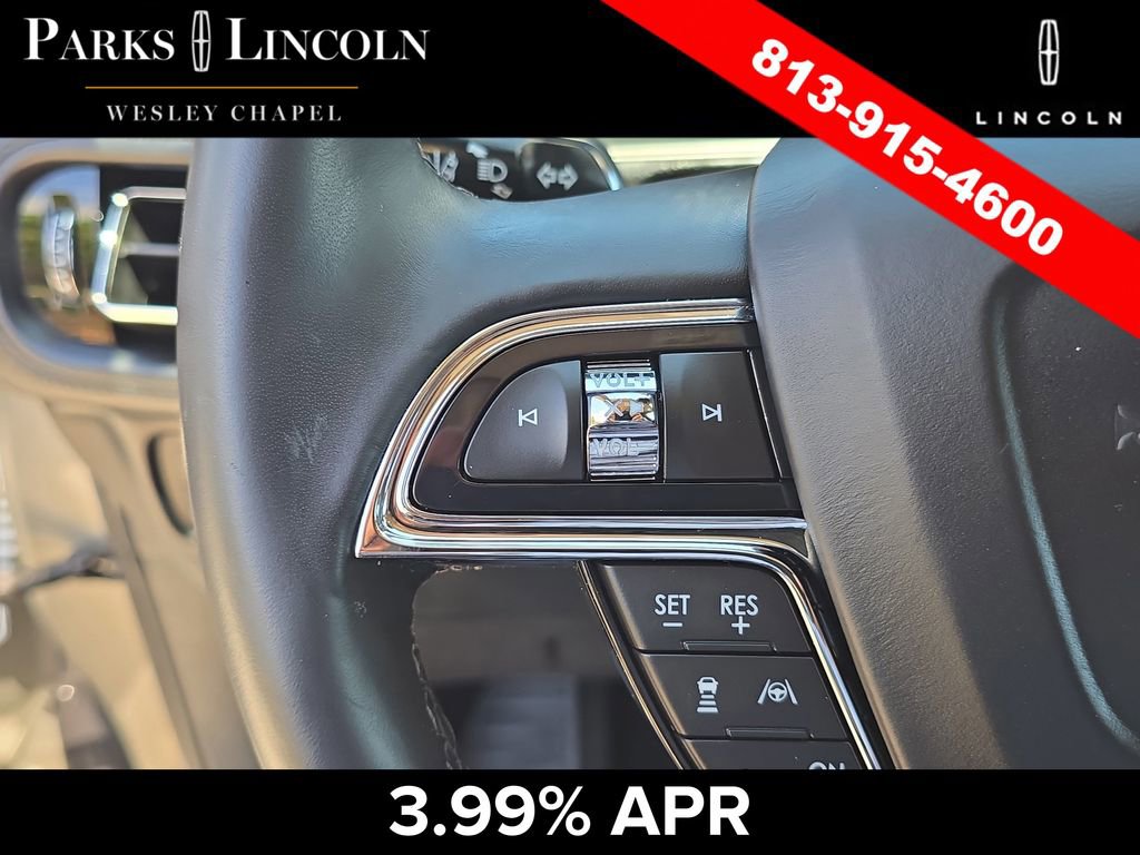 Certified 2023 Lincoln Nautilus Reserve FWD image 29