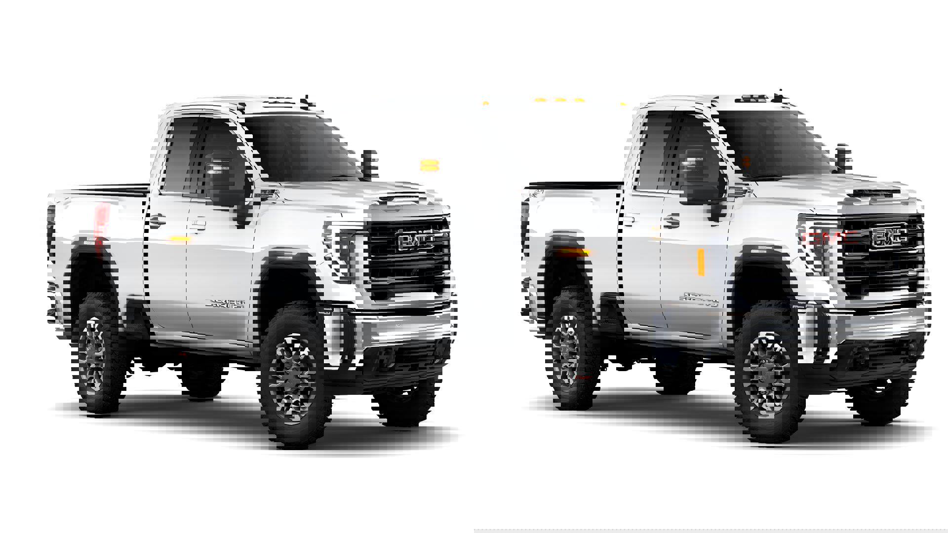 New 2026 GMC Sierra 2500 SLE w/ SLE Value Package; image 4