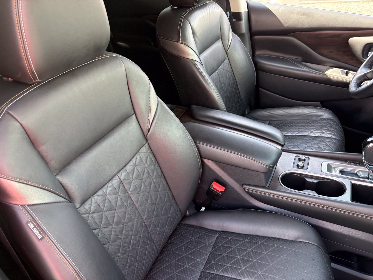 Certified 2021 Nissan Murano Platinum w/ Cargo Package FWD image 11