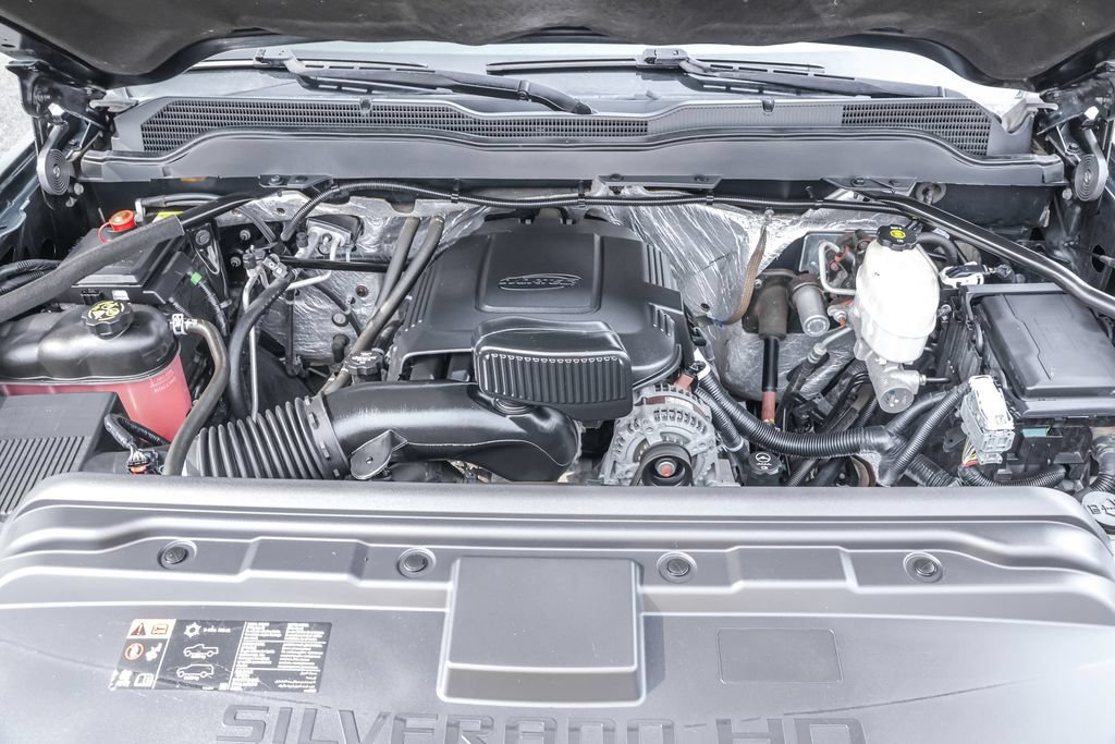 Used 2018 Chevrolet Silverado 2500 LT w/ All Star Edition AWD/4WD image 42
