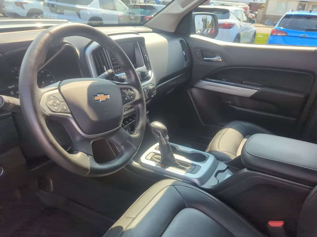 Used 2022 Chevrolet Colorado ZR2 AWD/4WD image 20