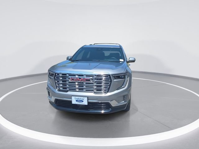 Used 2025 GMC Acadia Denali w/ Super Cruise Package FWD image 3