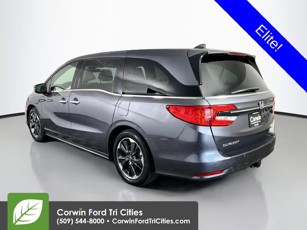 Used 2023 Honda Odyssey Elite image 10