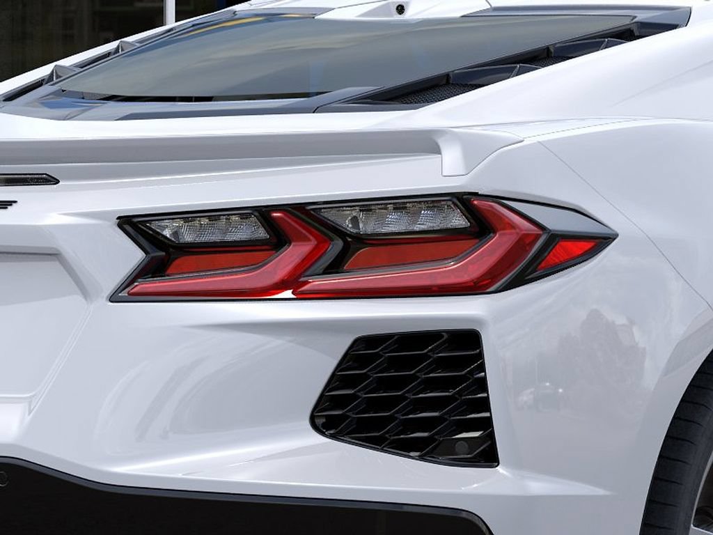 New 2027 Chevrolet Corvette Stingray Coupe w/ Z51 Performance Package RWD image 11