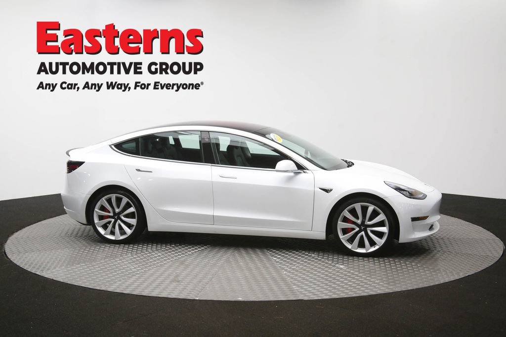 Used 2019 Tesla Model 3 Long Range AWD/4WD image 40