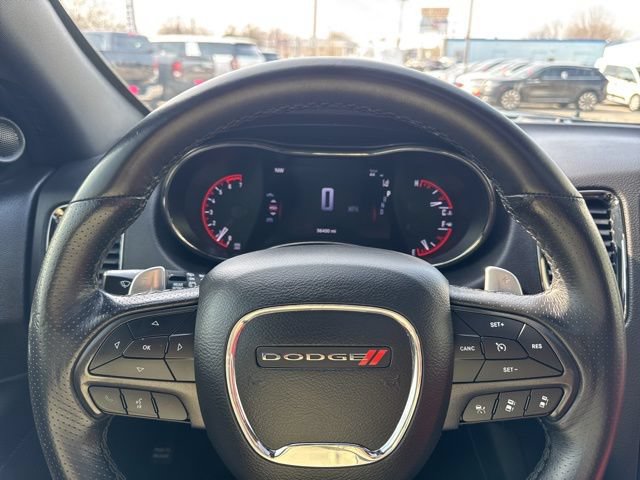 Used 2019 Dodge Durango R/T w/ Technology Group AWD/4WD image 8