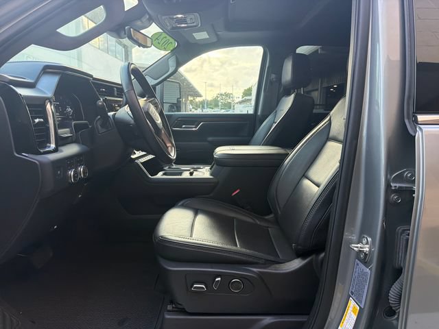 Used 2024 GMC Sierra 2500 Denali w/ Denali Reserve Package AWD/4WD image 9