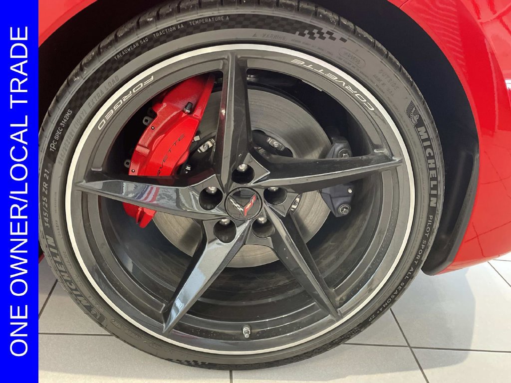 Used 2027 Chevrolet Corvette Grand Sport RWD image 7