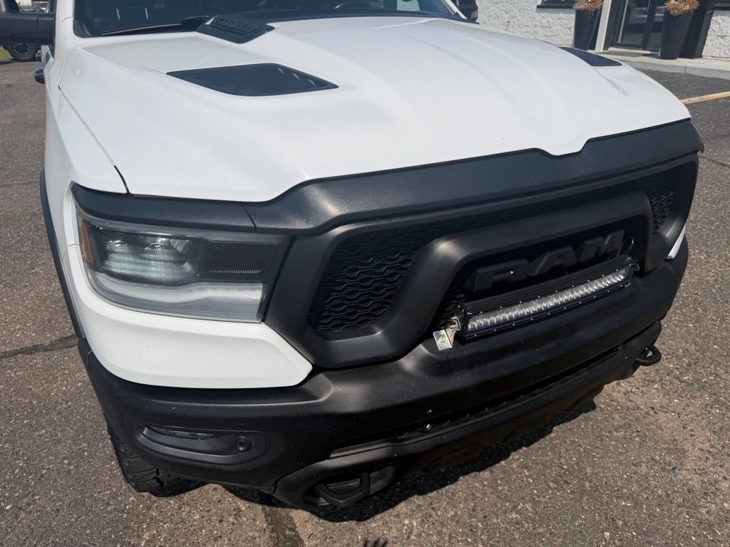 Used 2023 RAM 1500 Rebel w/ Rebel Level 2 Equipment Group AWD/4WD image 13