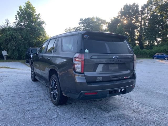 Used 2021 Chevrolet Tahoe RST w/ Luxury Package AWD/4WD image 6