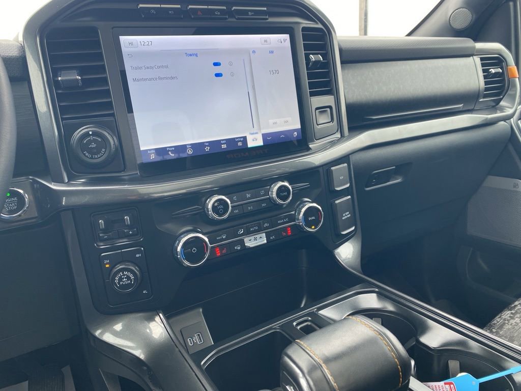 Certified 2023 Ford F150 Tremor image 48