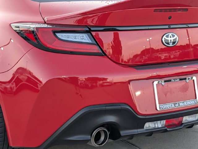 Certified 2024 Toyota GR86 Premium RWD image 9