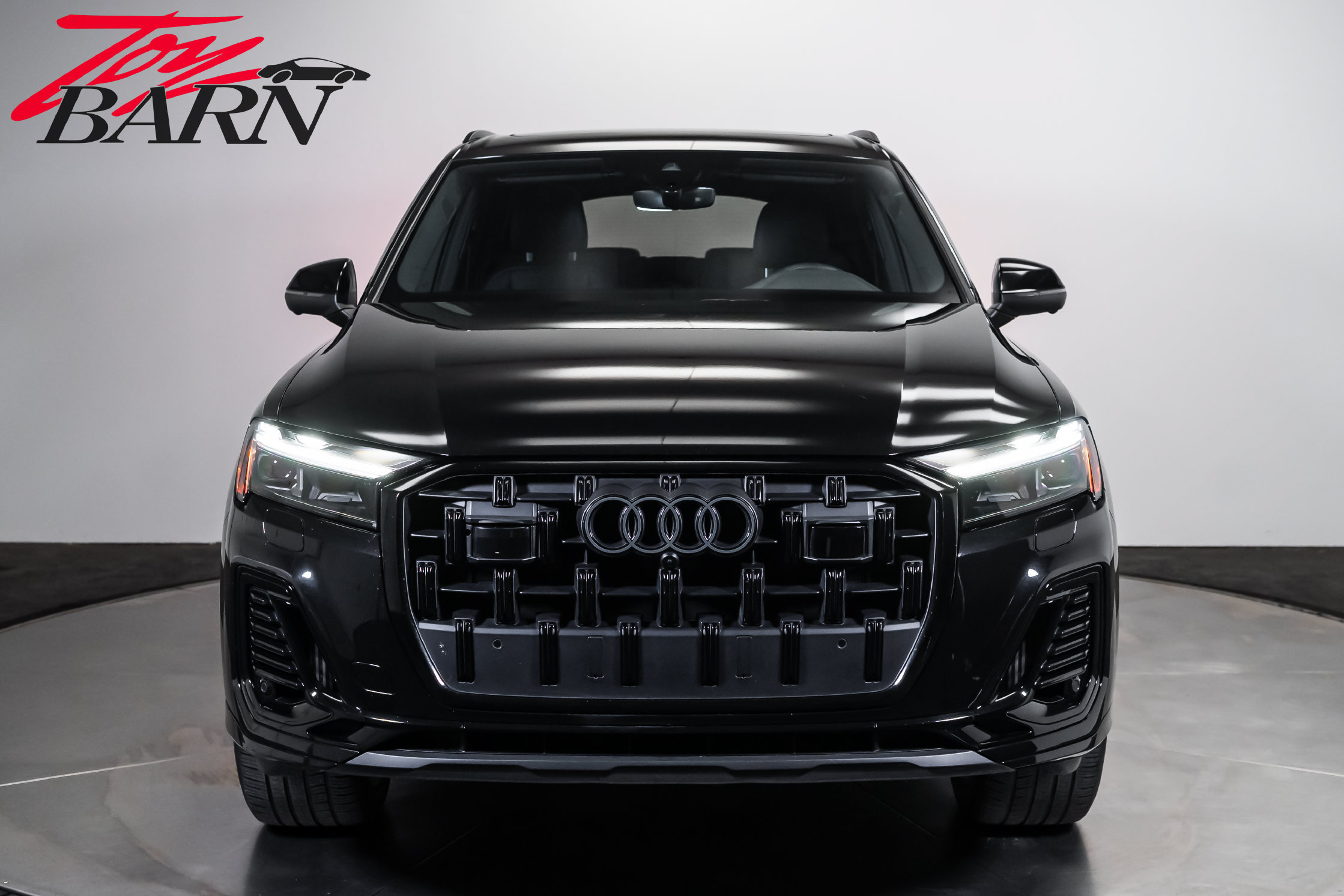 Used 2025 Audi Q7 3.0T Premium Plus w/ Premium Plus Package AWD/4WD image 8