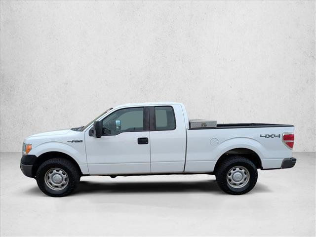 Used 2014 Ford F150 XL w/ Power Equipment Group AWD/4WD image 8