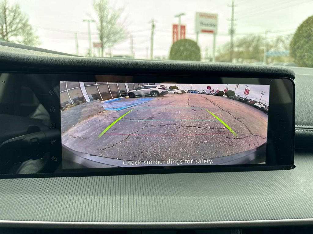 New 2025 Nissan Murano SV image 12