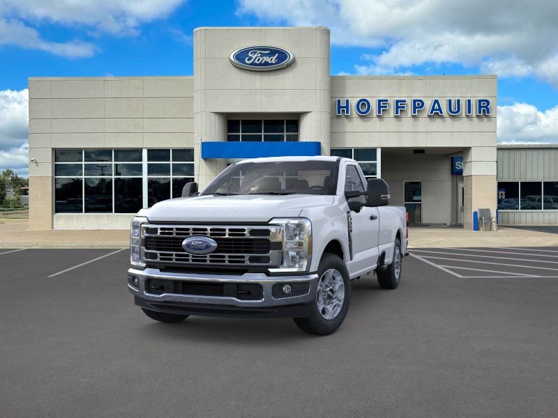 New 2026 Ford F350 XLT w/ 360-Degree Camera Package RWD image 31
