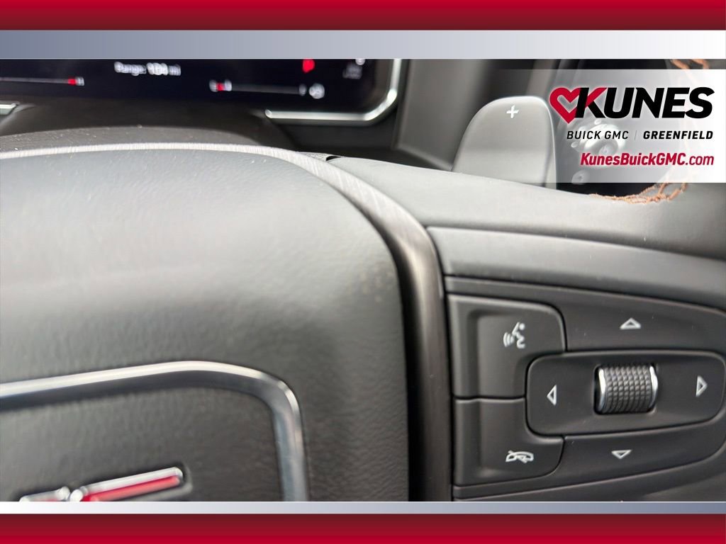 New 2026 GMC Sierra 1500 AT4 w/ AT4 Premium Package image 23