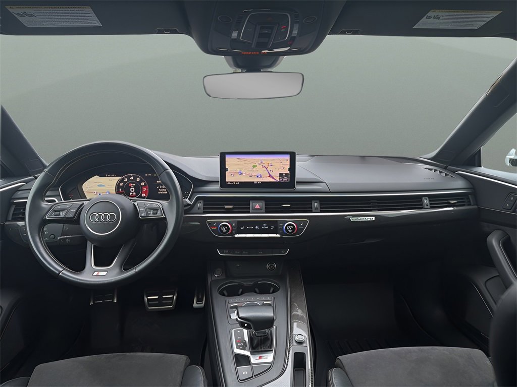 Used 2018 Audi S5 Premium Plus w/ Navigation Package image 28