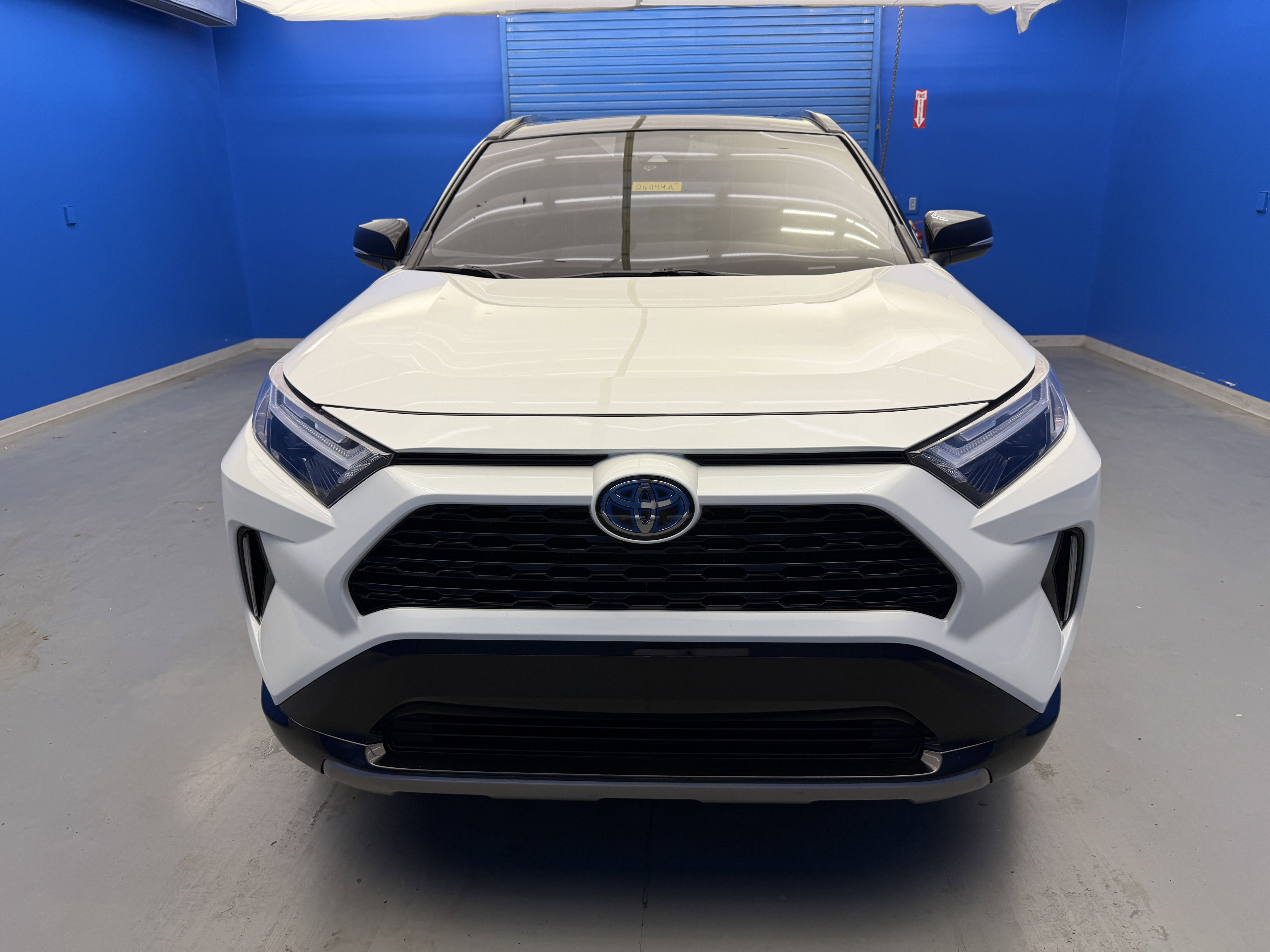 Used 2022 Toyota RAV4 XSE w/ XSE Grade Weather Package AWD/4WD image 3