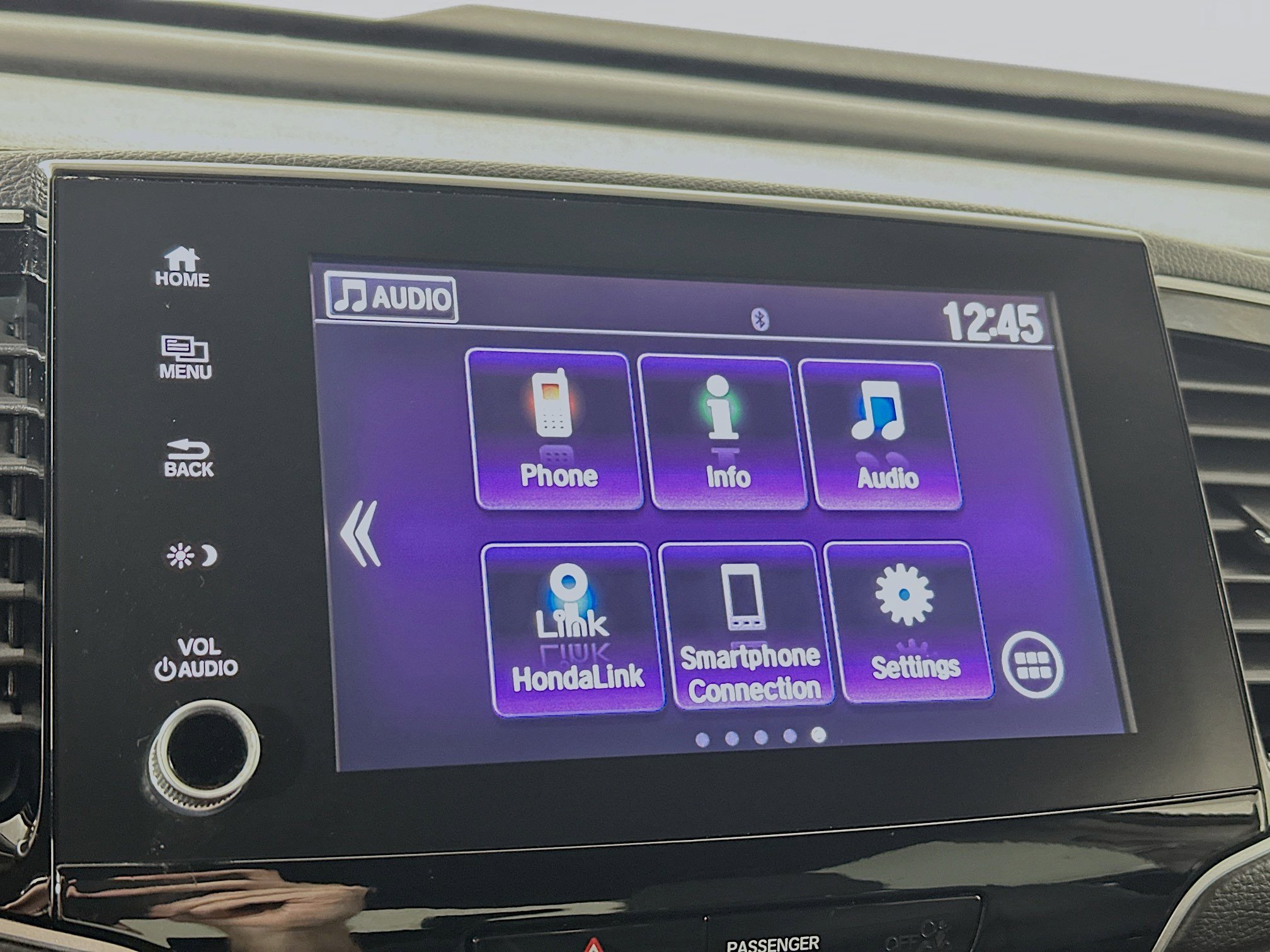 Certified 2023 Honda Ridgeline Sport image 14