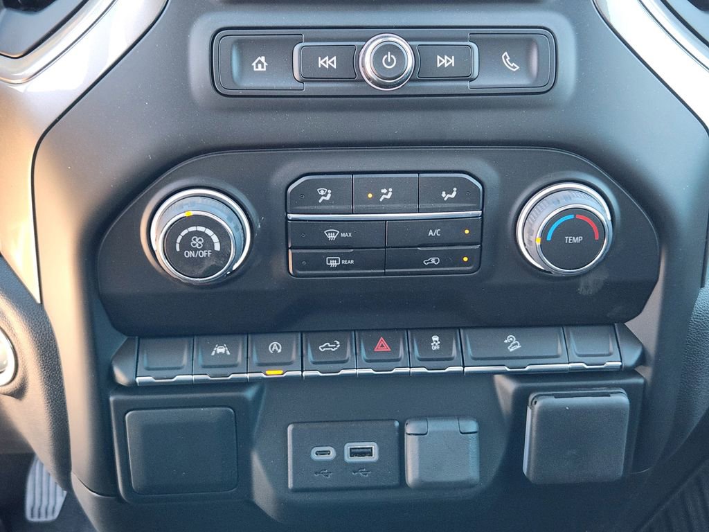 New 2026 Chevrolet Silverado 1500 Custom Trail Boss w/ LPO, Dark Essentials Package image 15