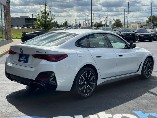 Used 2025 BMW i4 M50 w/ Premium Package AWD/4WD image 12