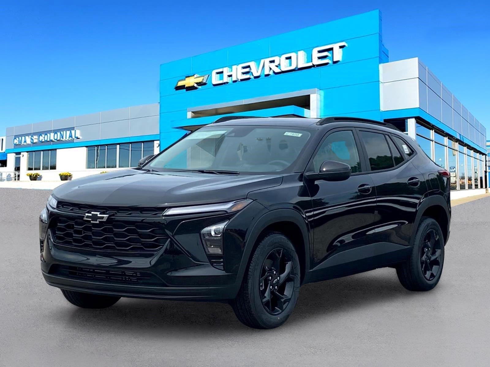 New 2026 Chevrolet Trax LT w/ Driver Confidence Package FWD image 1
