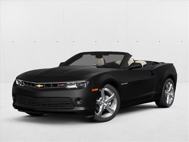 Used 2014 Chevrolet Camaro LT