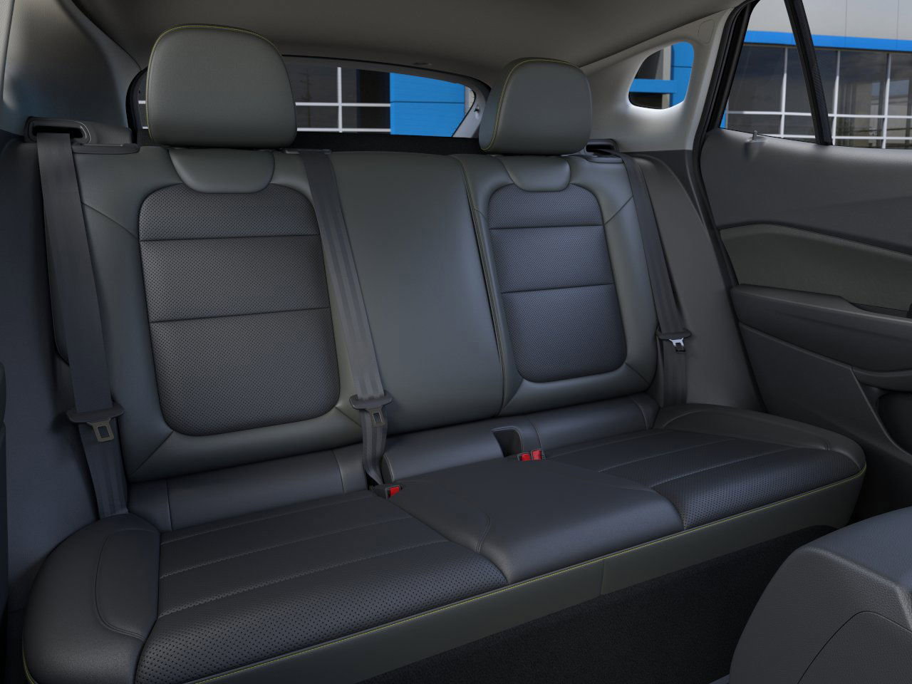 New 2025 Chevrolet Trax ACTIV w/ Driver Confidence Package image 17