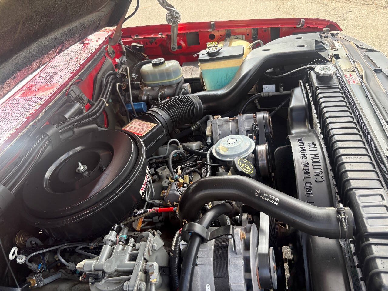 Used 1992 Ford F450 2WD Regular Cab Super Duty image 20