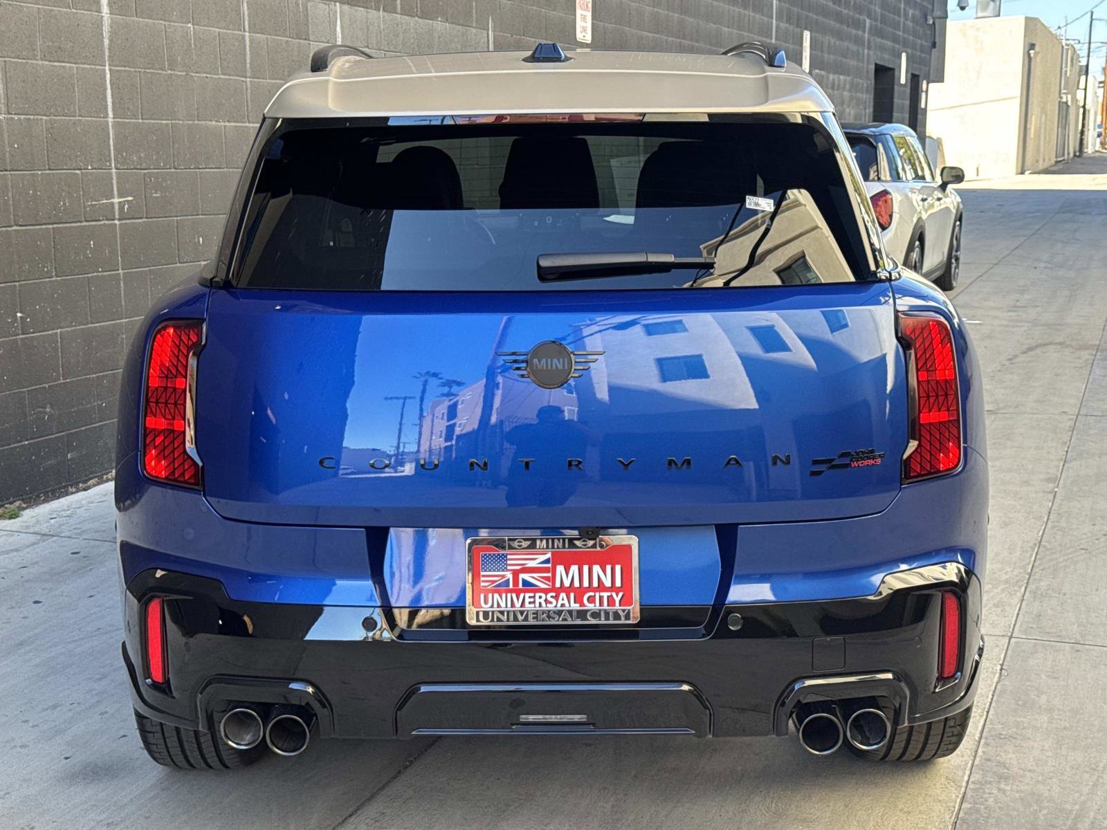 Used 2025 MINI Cooper Countryman John Cooper Works w/ Comfort Package Max image 6