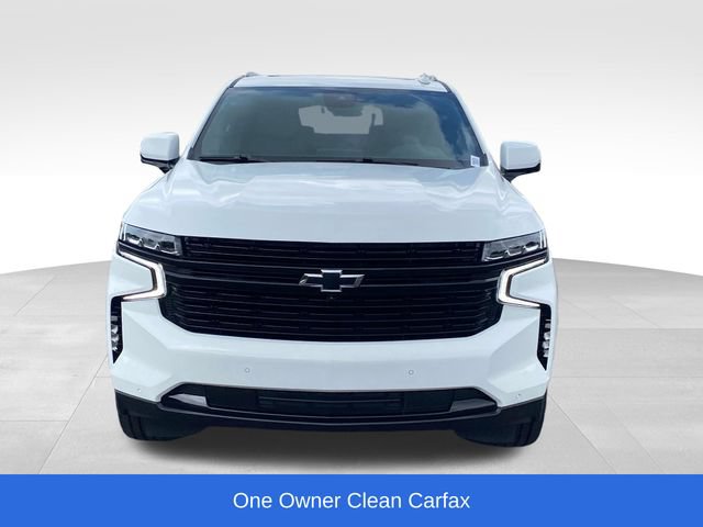 Used 2024 Chevrolet Suburban RST w/ Luxury Package AWD/4WD image 2