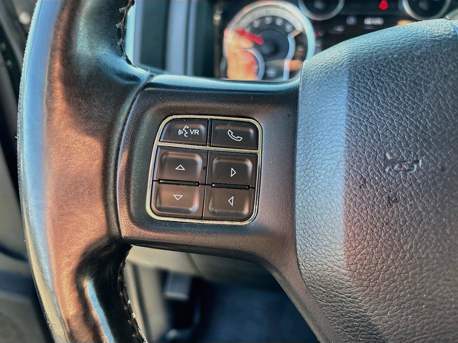 Used 2016 RAM 3500 Big Horn AWD/4WD image 32