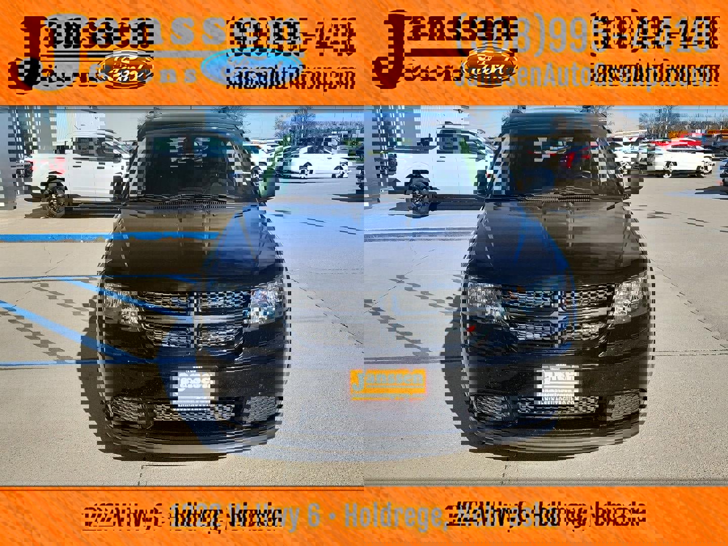 Used 2020 Dodge Journey SE w/ SE Popular Equipment Group image 3