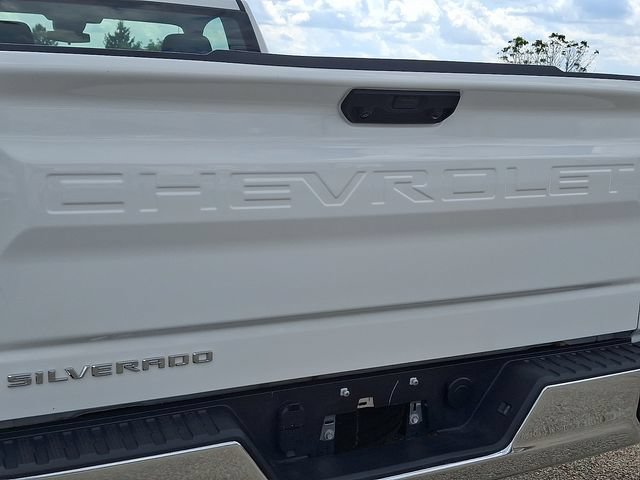 Used 2025 Chevrolet Silverado 1500 W/T RWD image 31