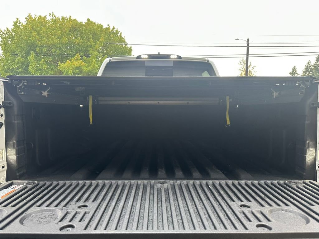 Used 2023 Nissan Titan Platinum Reserve w/ Off Road Protection Package image 31