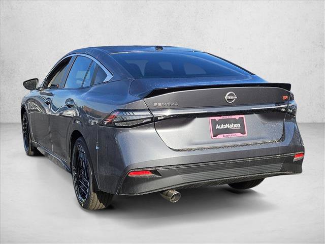 New 2026 Nissan Sentra SR image 8