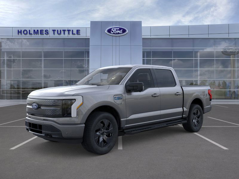 New 2025 Ford F150 Lightning Flash