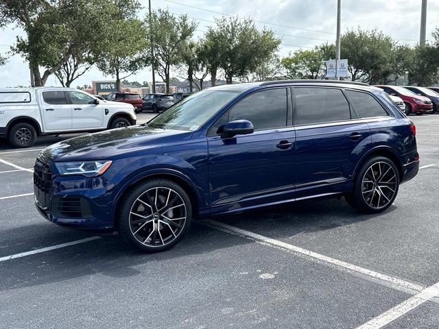 Used 2023 Audi Q7 3.0T Prestige w/ Prestige Package AWD/4WD image 7