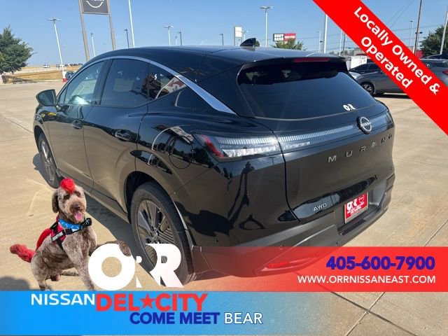 New 2025 Nissan Murano SL w/ Cargo Package image 3