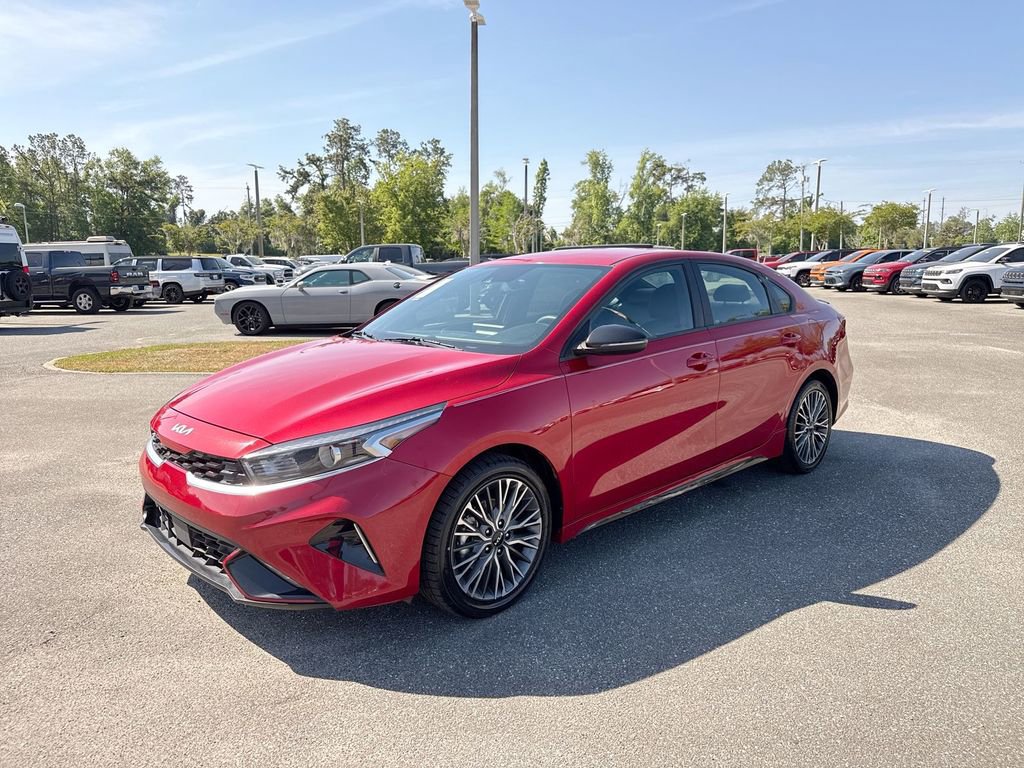Used 2024 Kia Forte GT-Line image 6