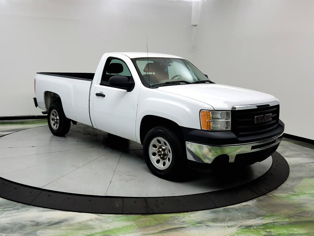 Used 2013 GMC Sierra 1500 W/T RWD image 3