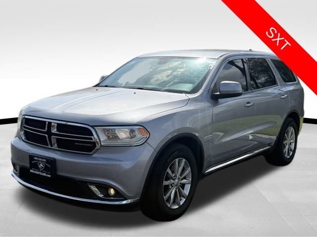 Used 2017 Dodge Durango SXT w/ 3rd Row Seating Group image 3