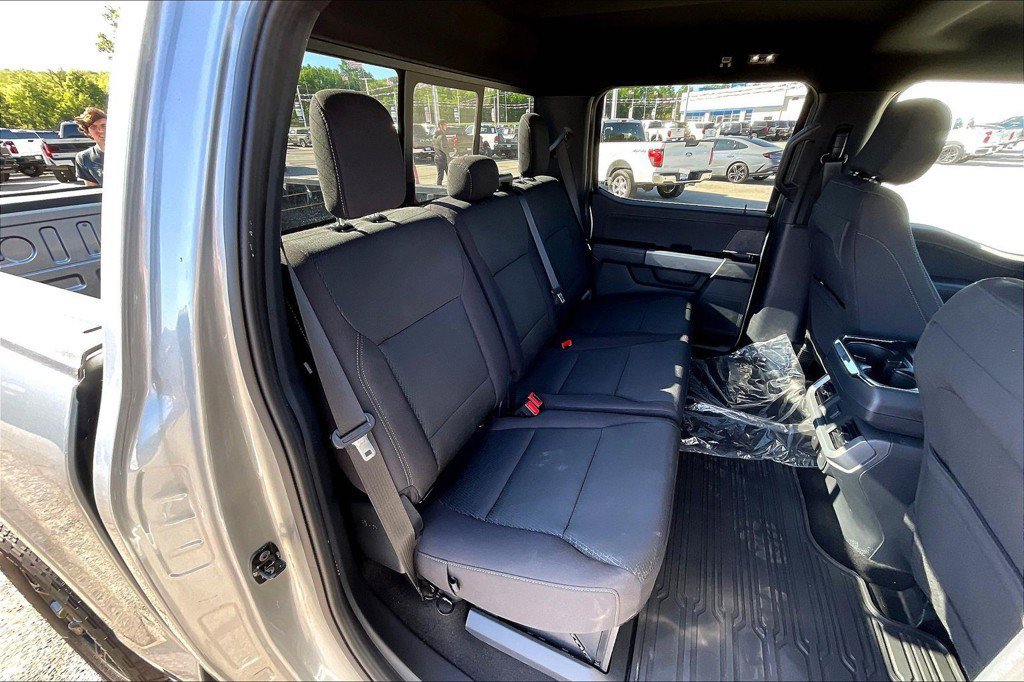 Used 2025 Ford F150 XLT w/ Equipment Group 302A MID AWD/4WD image 43