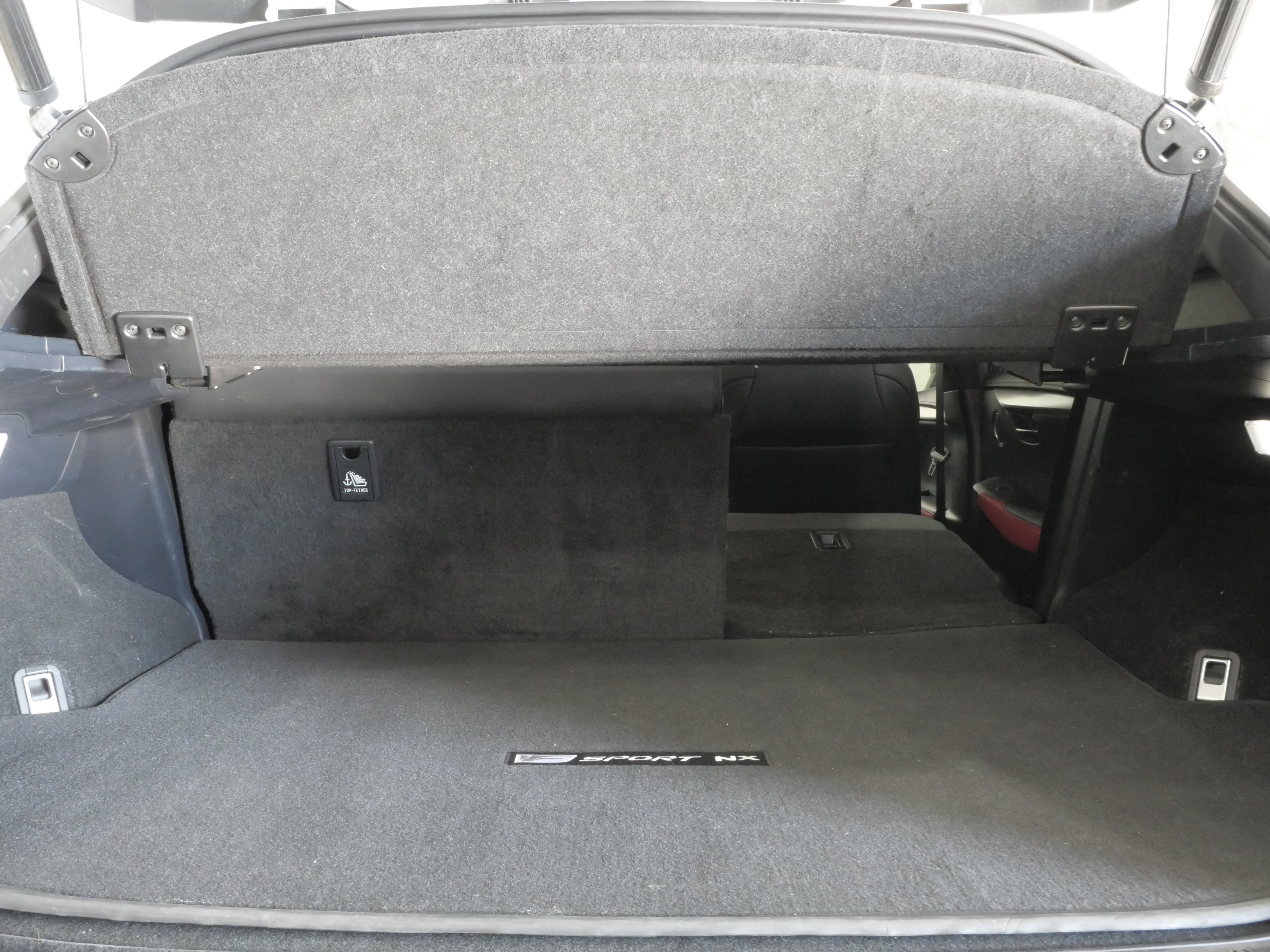 Used 2019 Lexus NX 300 F Sport w/ F Sport Premium Package FWD image 28