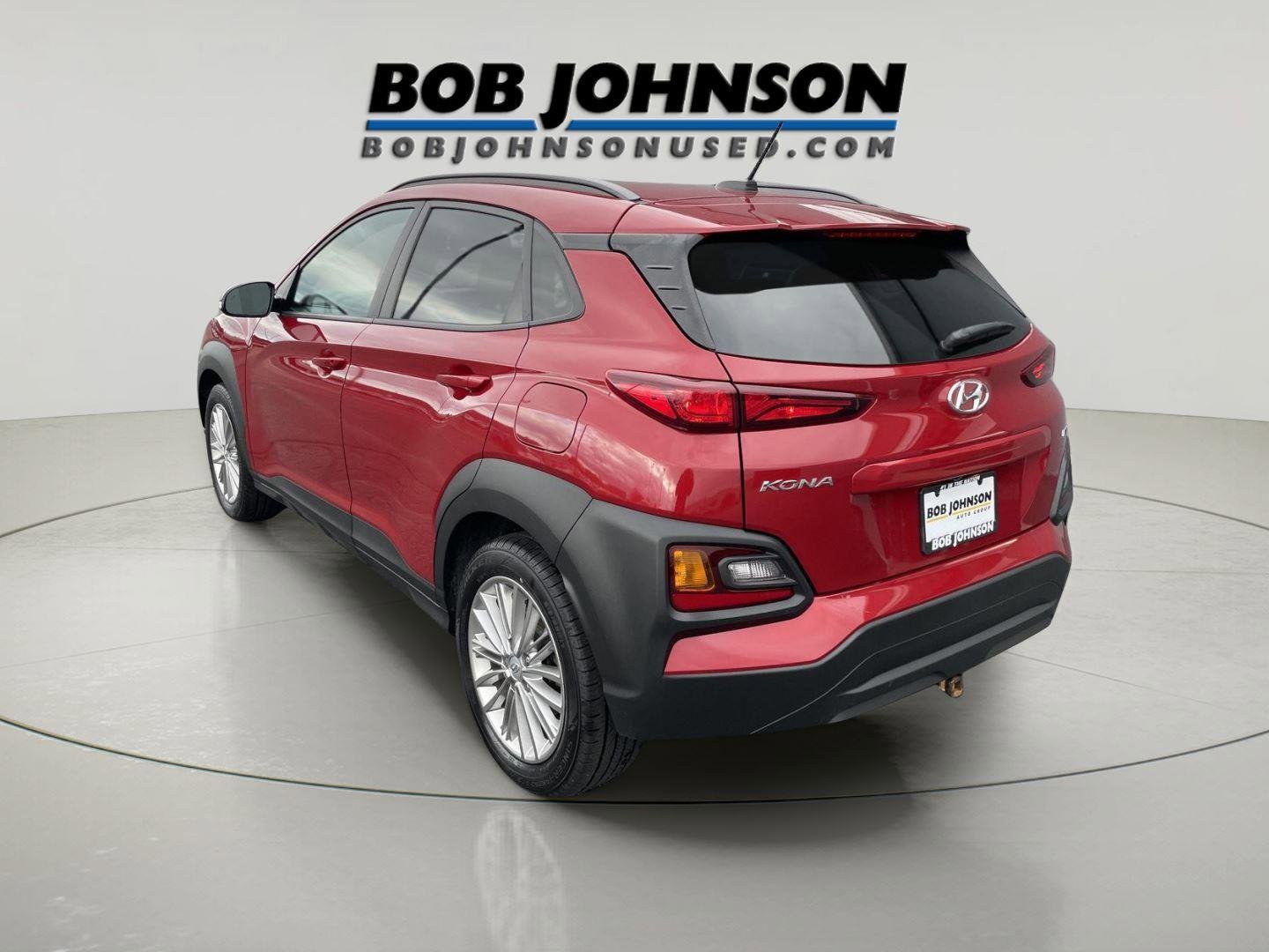 Used 2021 Hyundai Kona SEL w/ Cargo Package AWD/4WD image 5