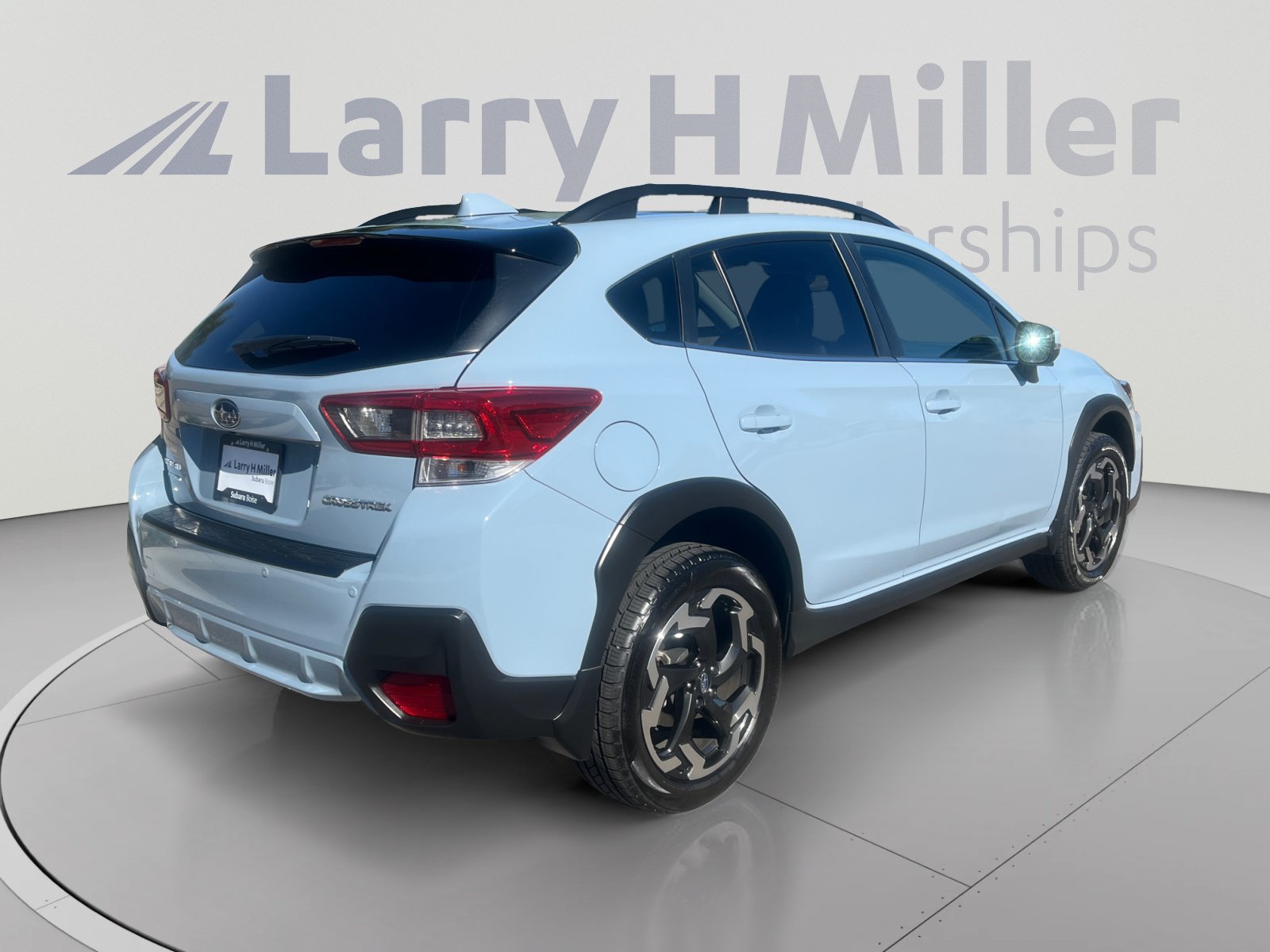 Certified 2021 Subaru Crosstrek 2.5i Limited w/ Moonroof Package 2 AWD/4WD image 5