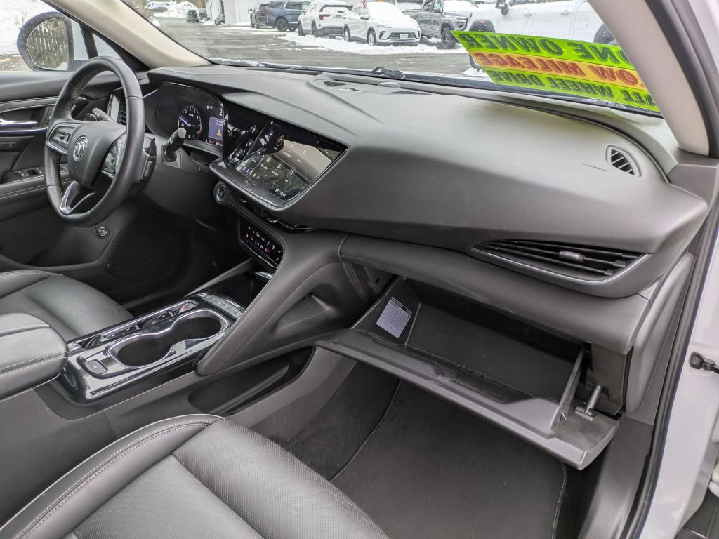 Certified 2023 Buick Envision Essence AWD/4WD image 25